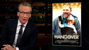 Bill Maher Drops Bombshell Endorsemet of Platner — By Comparing Him To Trump
