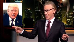 Bill Maher Hammers Trump For 'Losing' Iran War — Hits Him With Shock Sex Scandal Dig