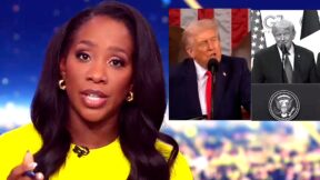 CNN's Abby Phillip Hits Trump With Ballistic Video Receipts on Iran Missiles