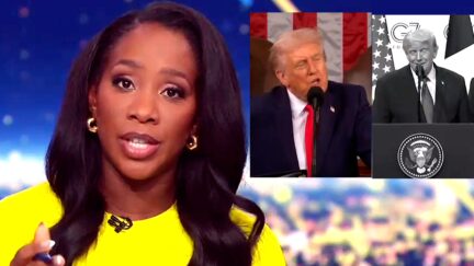 CNN's Abby Phillip Hits Trump With Ballistic Video Receipts on Iran Missiles