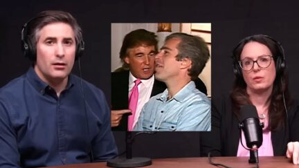 Haberman Bombshell Reveals Trump 'Nipple Abuse' Claim Prompted Panicky Situation Room Meeting
