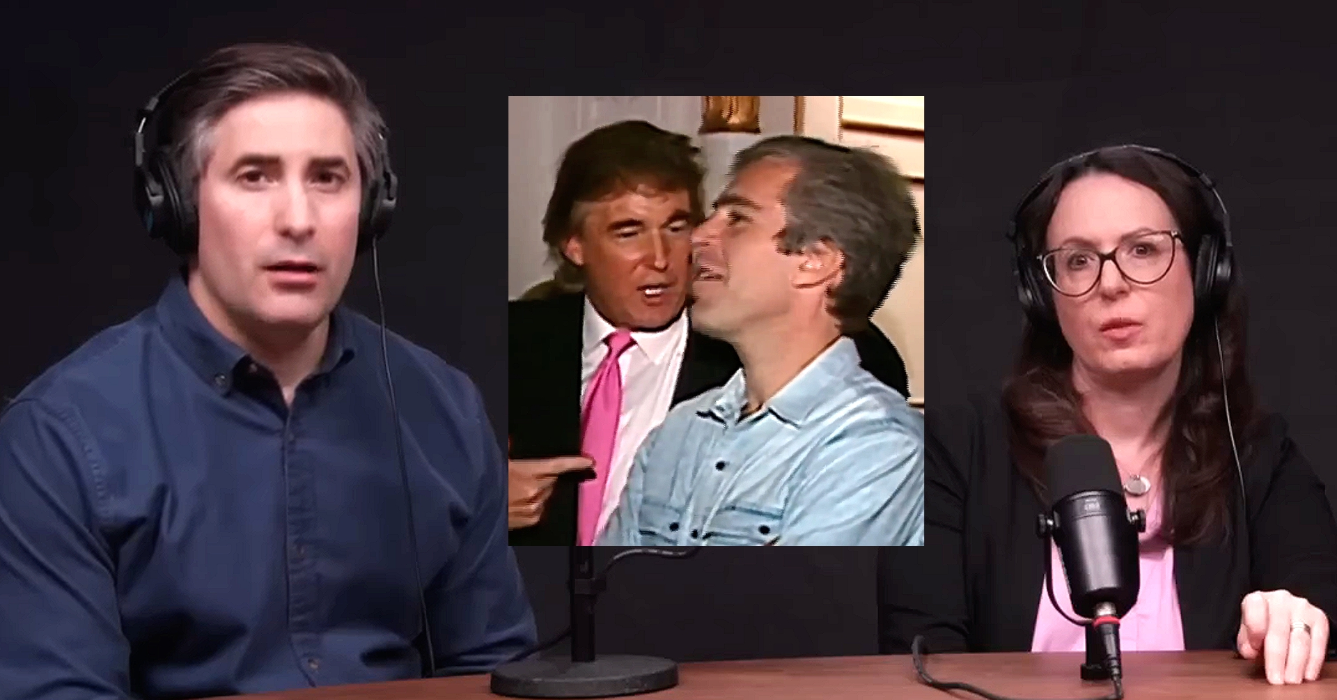 Haberman Bombshell Reveals Trump 'Nipple Abuse' Claim Prompted Panicky Situation Room Meeting