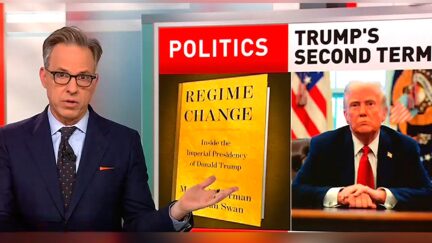 Jake Tapper Sounds Alarm on Trump Power Grab Amid Maggie Haberman Bombshells