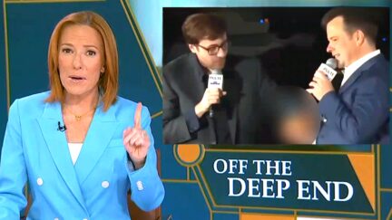 Jen Psaki Stunned By Trump Pick Getting Profane Sex-Themed Award
