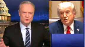 Lawrence O'Donnell Says Judge's Probe Into $1.8B Trump Slush Fund Is 'Direct Threat To Donald Trump Himself'