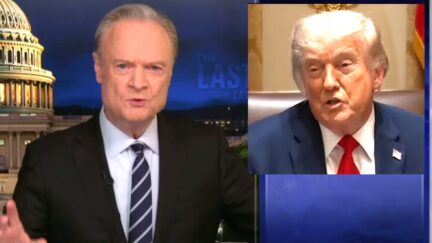 Lawrence O'Donnell Says Judge's Probe Into $1.8B Trump Slush Fund Is 'Direct Threat To Donald Trump Himself'