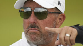 Phil Mickelson