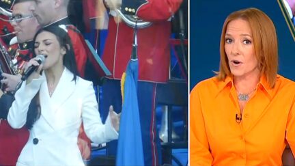 Psaki Mocks Trump Over 'Unmitigated Disaster' of Freedom 250 Celebration