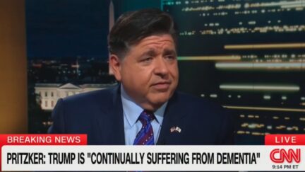 JB Pritzker