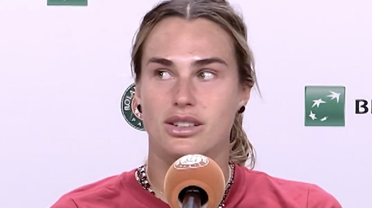 Aryna Sabalenka