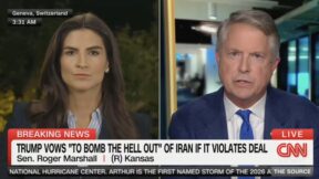 Roger Marshall Kaitlan Collins