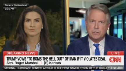 Roger Marshall Kaitlan Collins