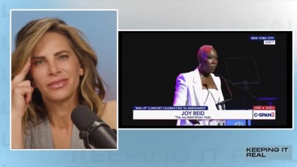 Joy Reid Jillian Michaels