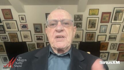 Alan Dershowitz