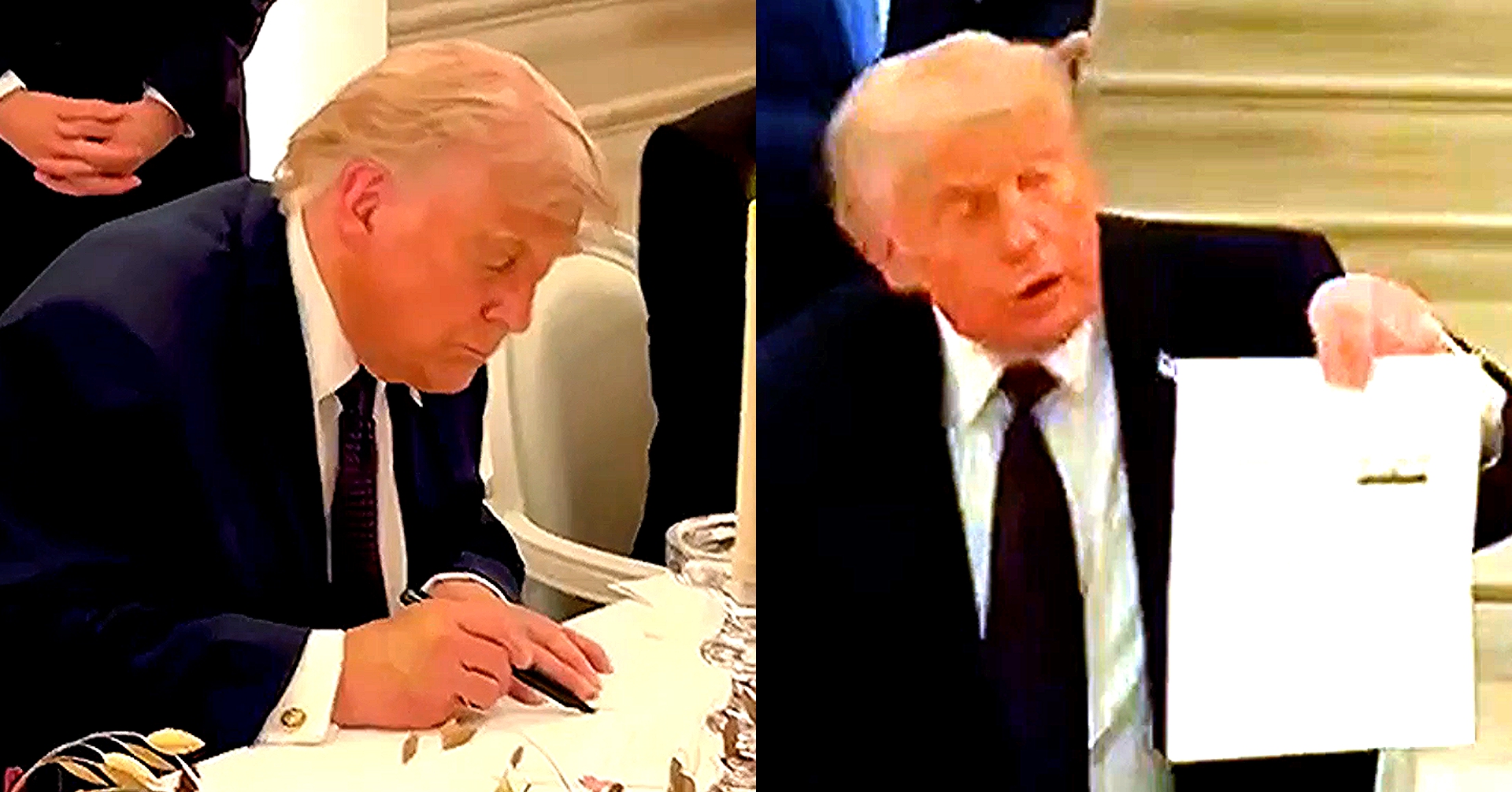Trump Blurts Crack-of-Morning Rant Boasting 'How Well We Have Done' in Widely-Mocked Iran Deal — Rages at Obama
