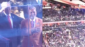Trump Torpedoed By Merciless Pool Reports on Knicks Game — From Conservative Reporter