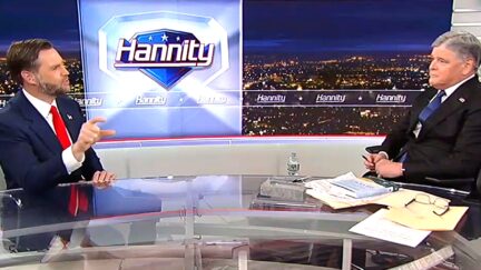 Vance Tells Hannity Trump Is a Deep Thinker About God and Existential Questions