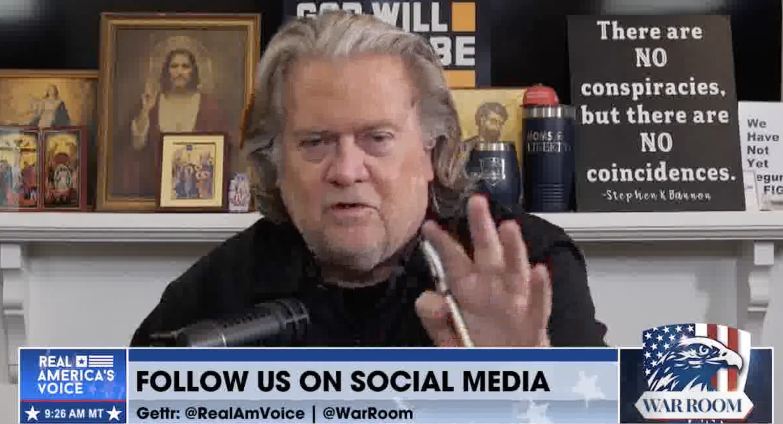 steve bannon