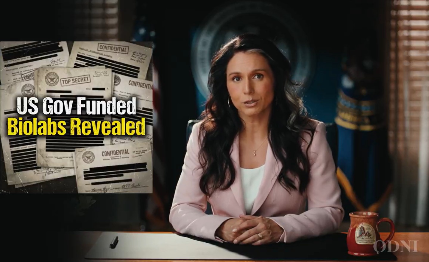 Tulsi Gabbard