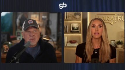 Glenn Beck/Lara Trump