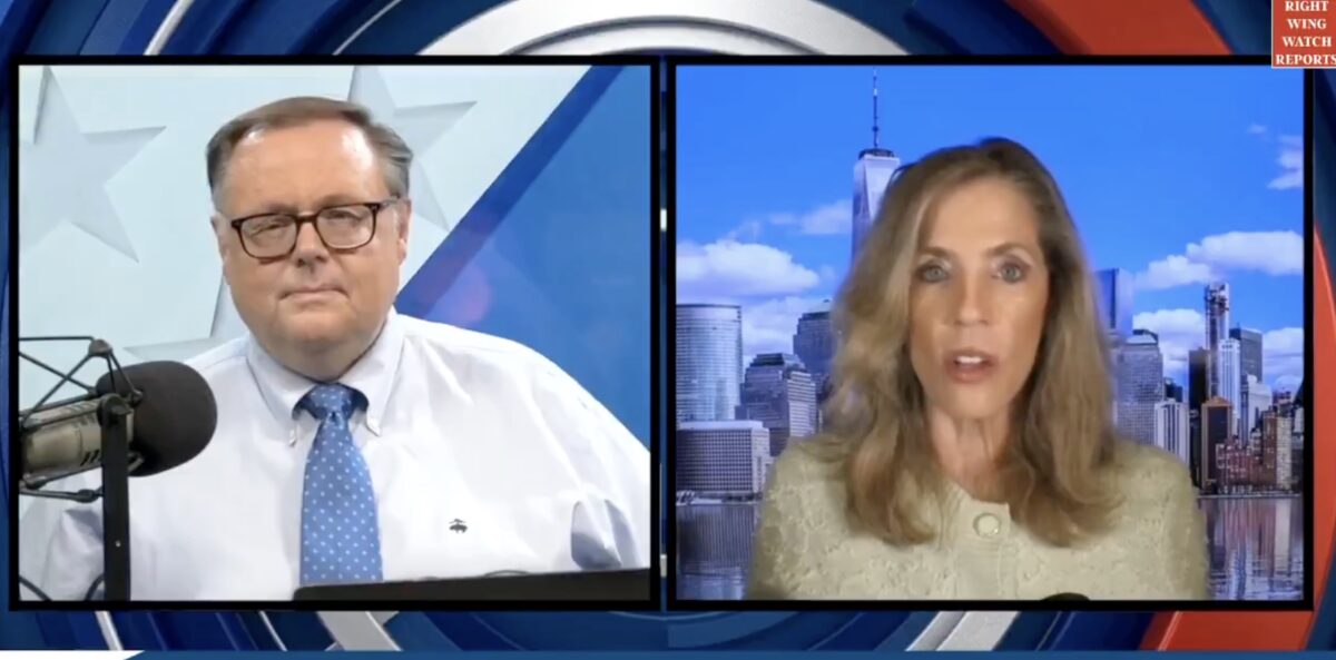 Todd Starnes/Mary Walter