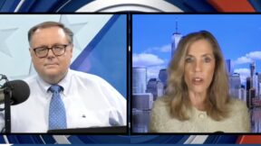 Todd Starnes/Mary Walter