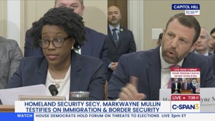 Lauren Underwood/Markwayne Mullin