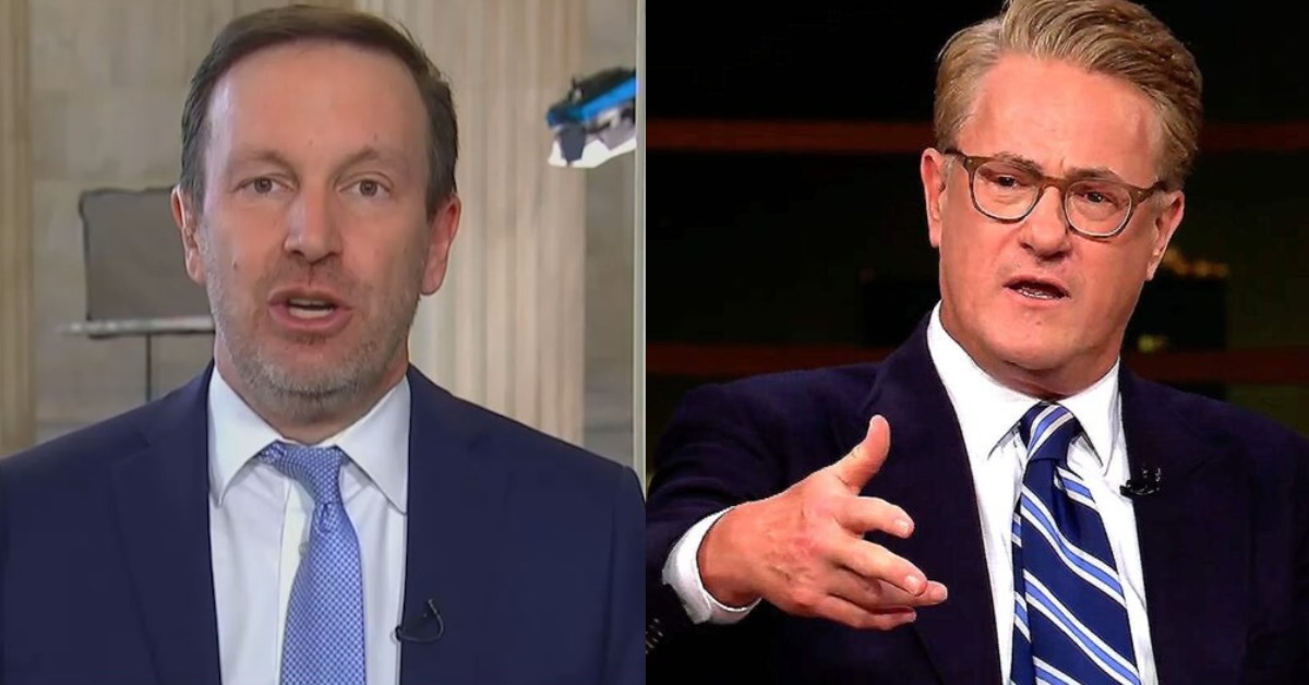 Chris Murphy/Joe Scarborough