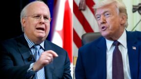 Karl Rove/Donald Trump
