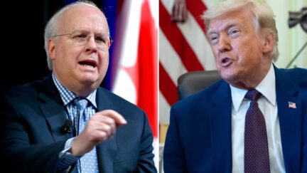 Karl Rove/Donald Trump