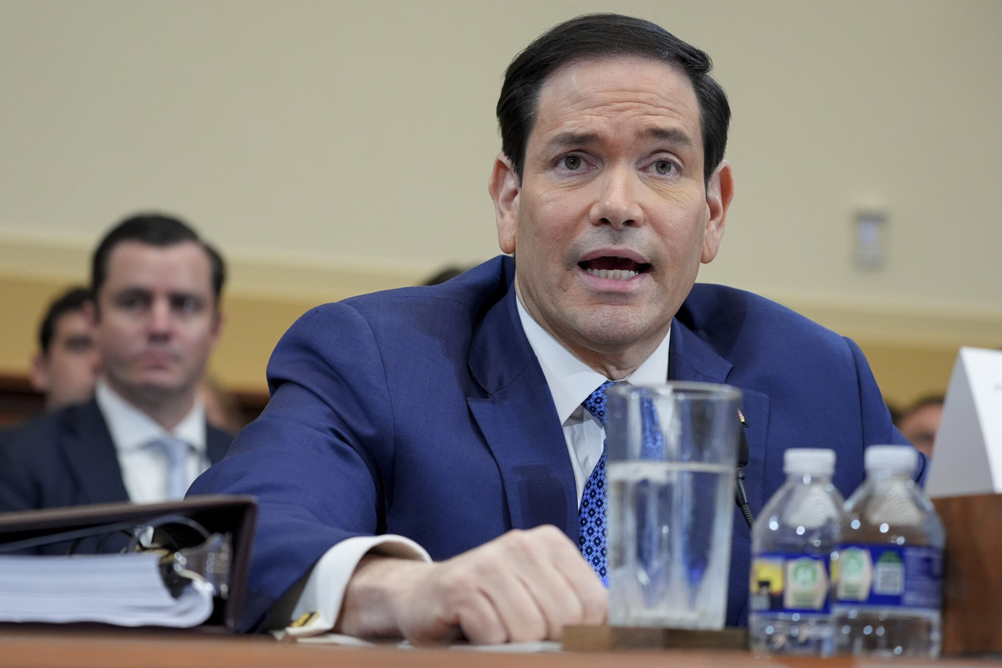 Marco Rubio Warned To Plan For FISA Expiring