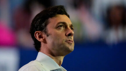 U.S. Sen. Jon Ossoff, D-Ga
