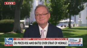 Kevin Hassett