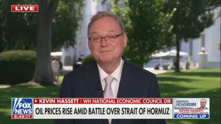 Kevin Hassett