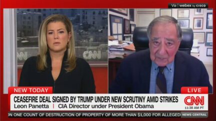 Leon Panetta
