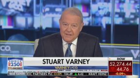 Stuart Varney
