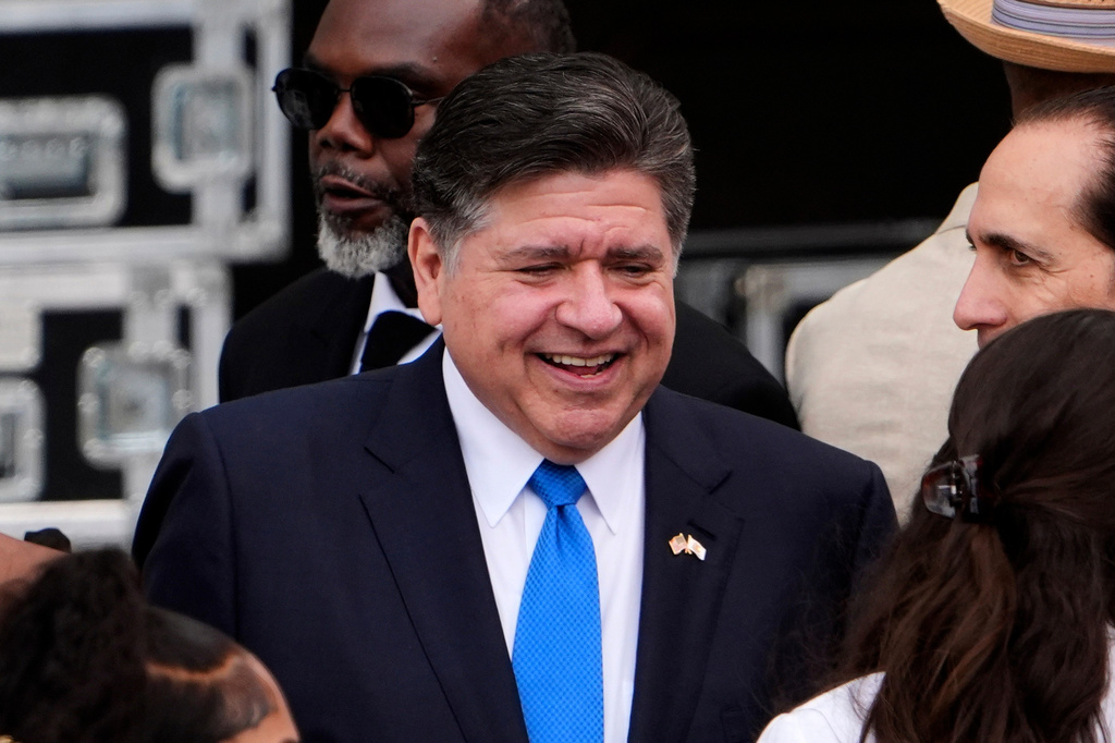 JB Pritzker
