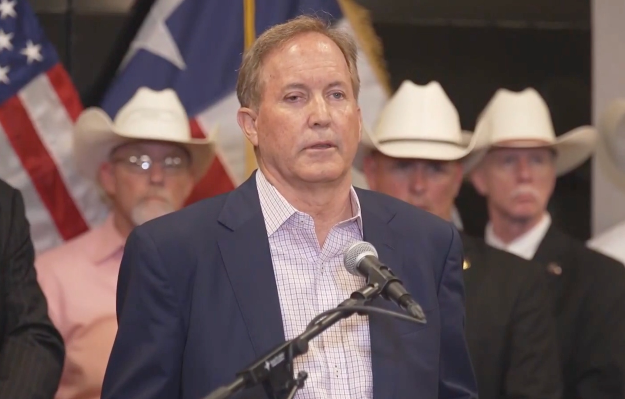 Ken Paxton