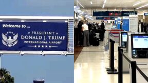 Leaked Memo Reveals Trump-Hater Discount For Trump Int'l Airport Changes — Airline Pushes Back