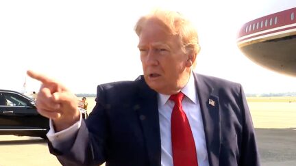 Trump Launches Dead-of-Night Attacks on Dems To Ring in 4th of July