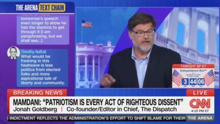 Jonah Goldberg