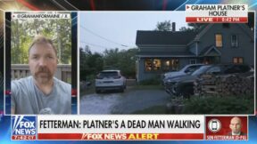 John Fetterman Graham Platner