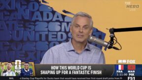 Colin Cowherd