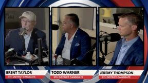 Tennessee congressional debate, Brent Taylor