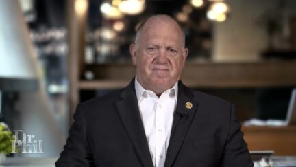Tom Homan