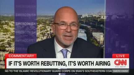 smerconish on his show
