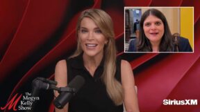 Megyn Kelly, Haley Stevens inset