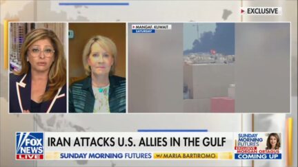Maria Bartiromo/Victoria Coates