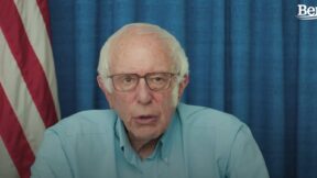 Bernie Sanders