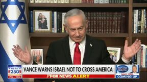 Benjamin Netanyahu